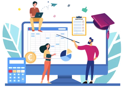 Illustration du Jeu de la Comptabilité